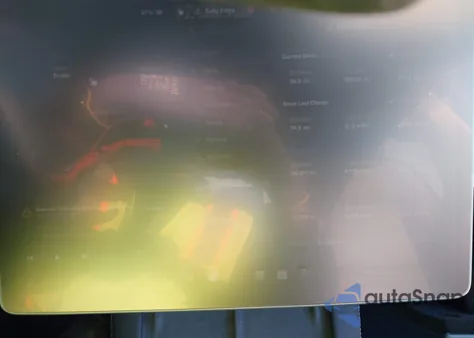 2023 Tesla Model Y Awd/Long Range Dual Motor All-Wheel Drive из США, поврежденный, VIN 7SAYGDEE1PA187657